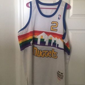 Basketball jersey